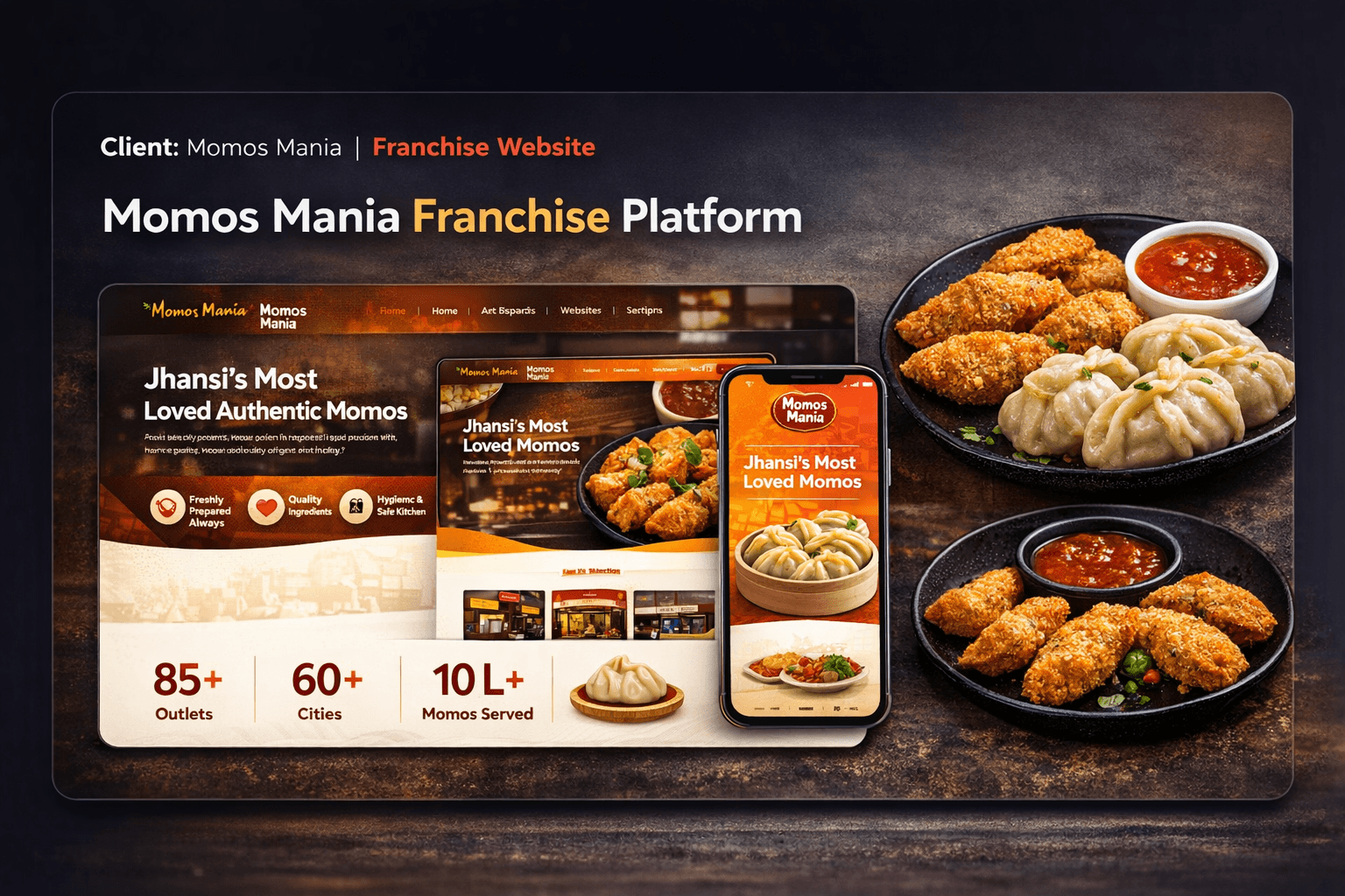 Franchise Platform