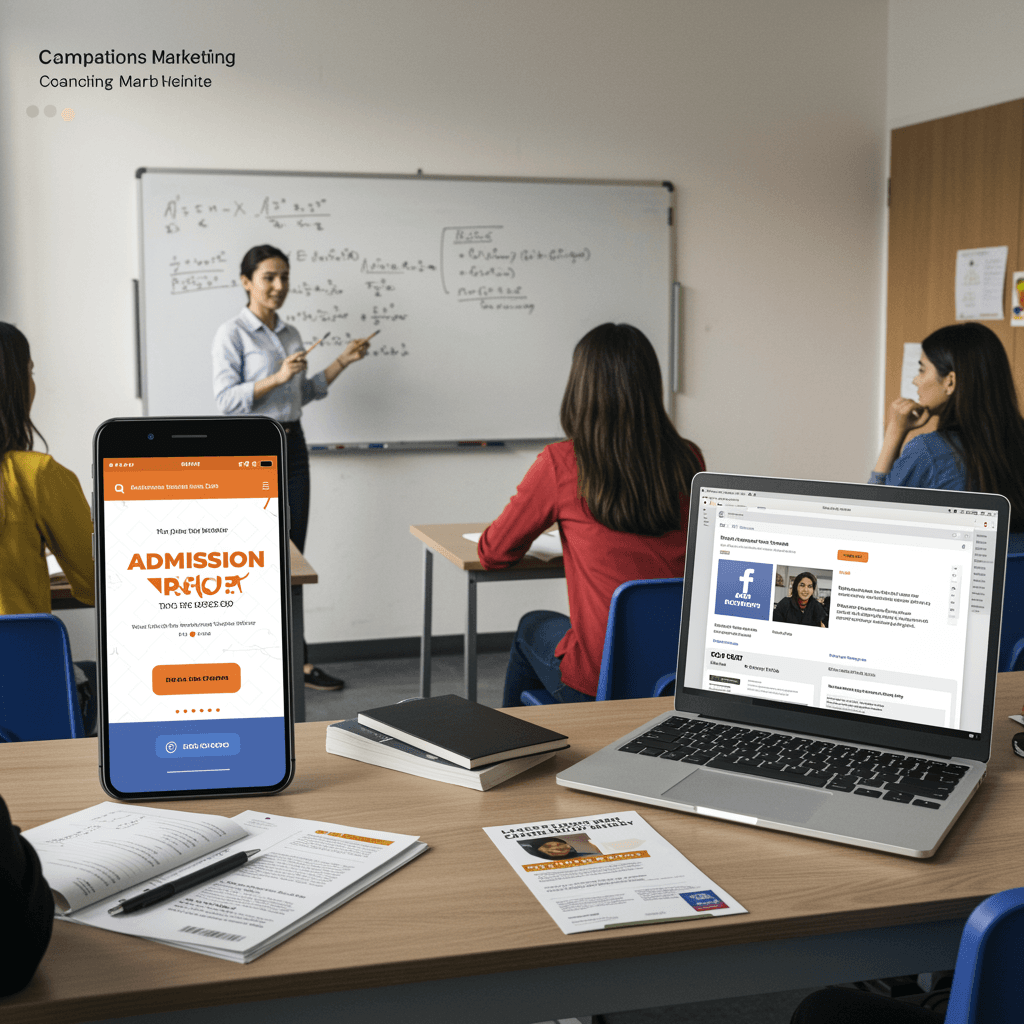 Coaching Institute Campaign