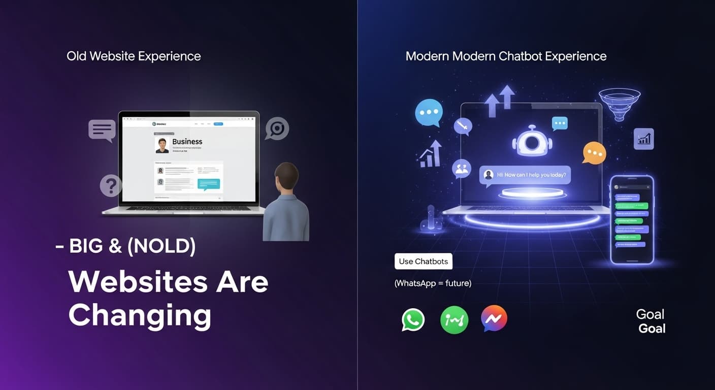 Why Modern Businesses Are Integrating Chatbots Into Their Websites